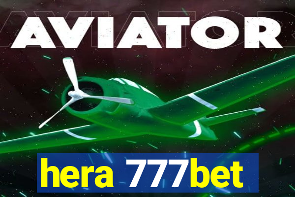 hera 777bet